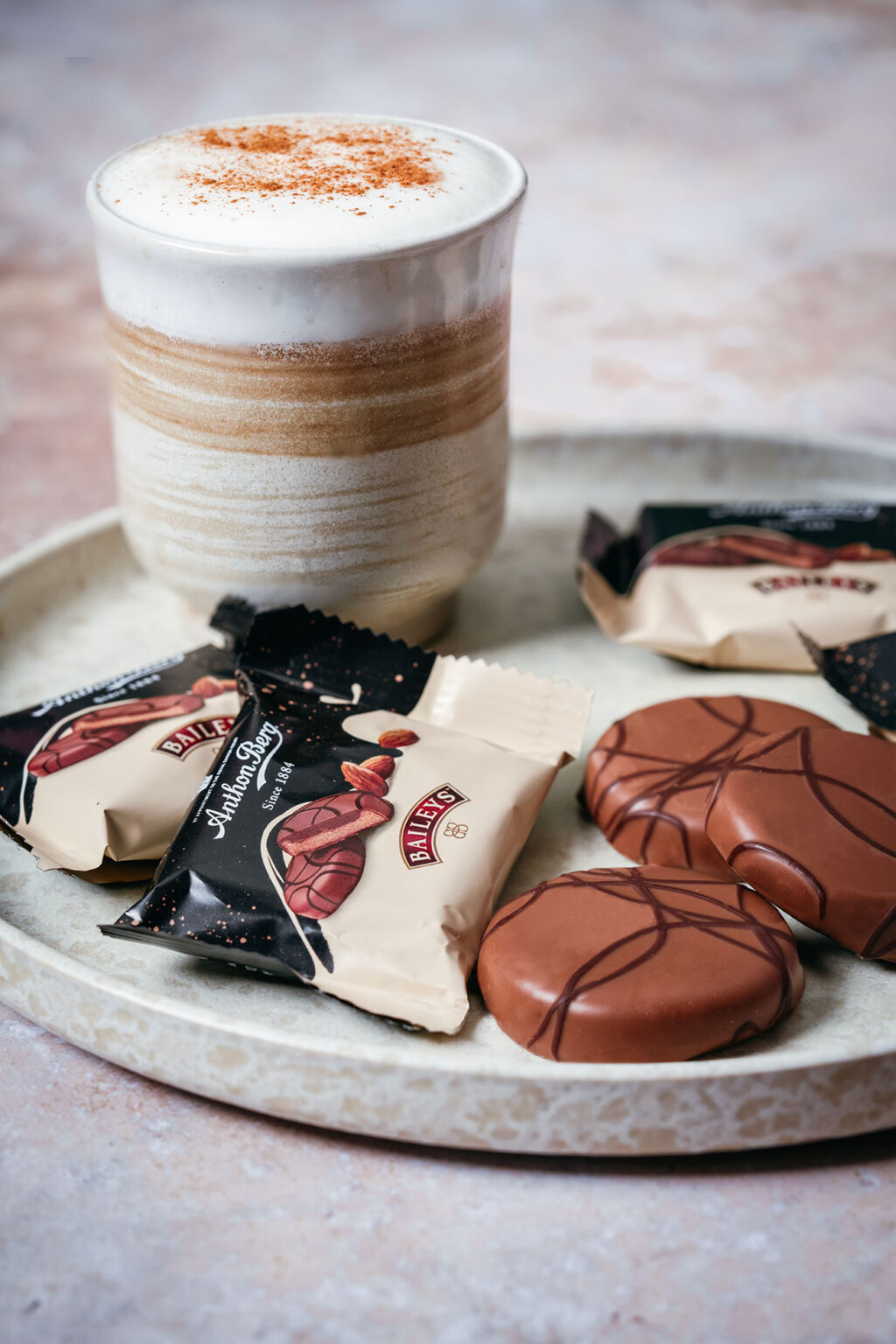 Anthon Berg Baileys Marzipan Treats